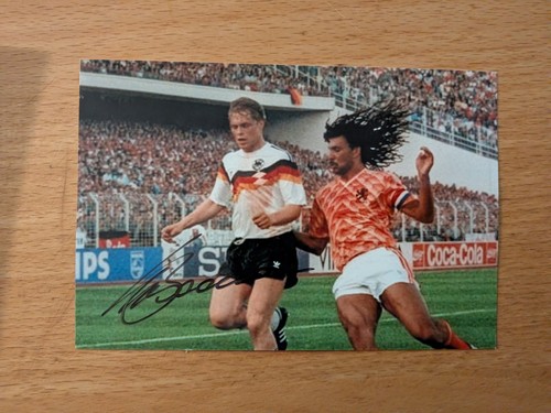 Uli borowka dfb deutschland - dfb,