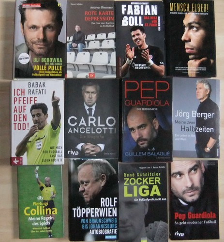 Fußball bücher guardiola - 52,