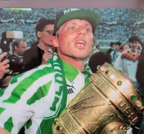 Grosses werder bremen - grosses, sv