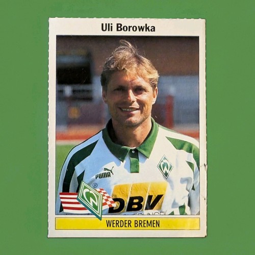 Werder bremen panini - -,