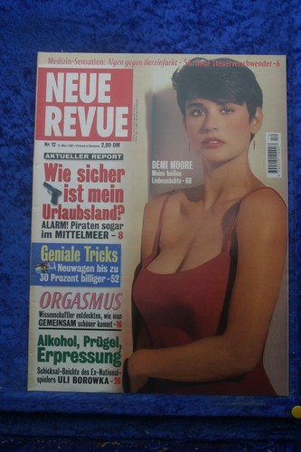 Neue revue vom - neue, 12/97