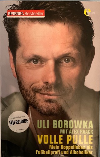 Uli borowka volle pulle - borowka,