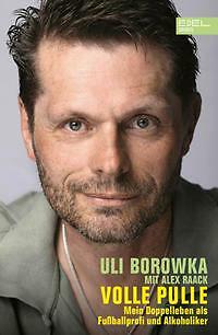 Uli borowka volle pulle - borowka:,