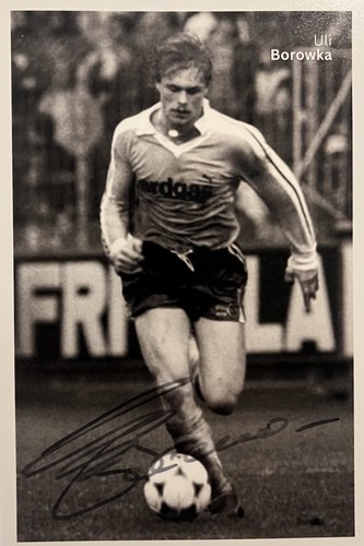 Uli borowka original - 🇩🇪,