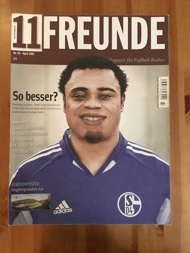 Freunde gerald - -,