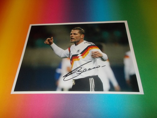 Uli borowka dfb werder bremen - borowka,