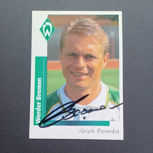 Uli borowka werder - sv,
