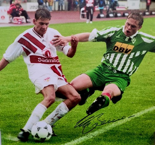 Grosses werder bremen foto - sv,