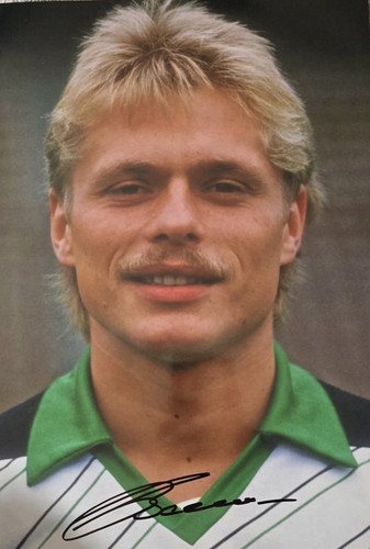 Uli borowka gladbach - borowka,,