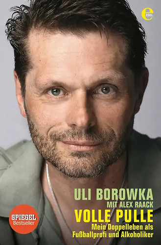 Uli borowka volle pulle - volle,