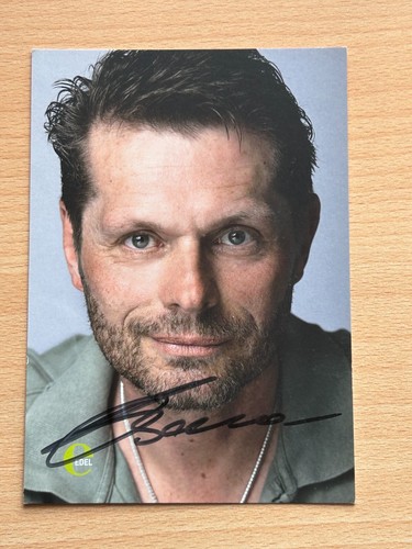 Uli borowka autogrammkarte - uli,